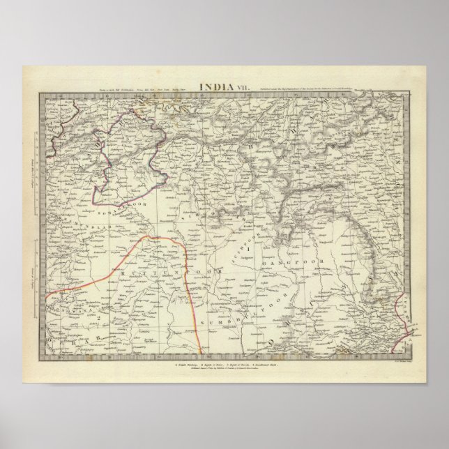 Poster Índia VII (Frente)