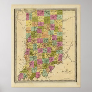 Poster Indiana 3