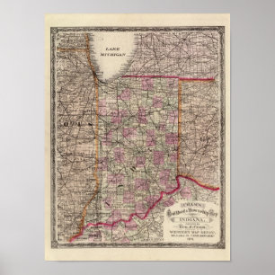 Poster Indiana 7