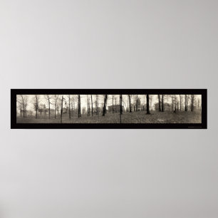 Póster Indiana University Photo 1913