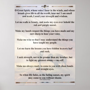 Poster indiano prayer-1