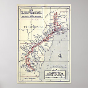 Póster Índice às placas na avaliação das estradas