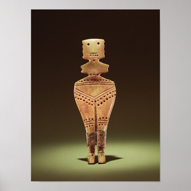 Póster Índice de fertilidade (Frente)