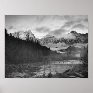 Poster Índice de montagem