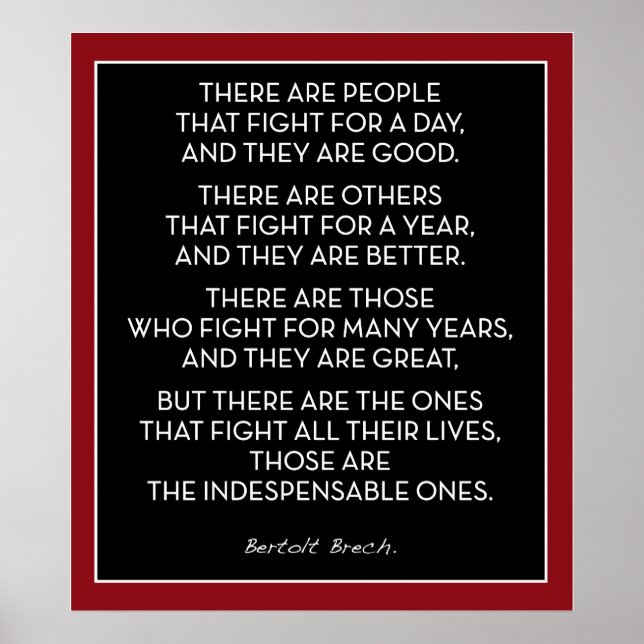 PÓSTER INDISPENSÁVEIS 3 (Frente)