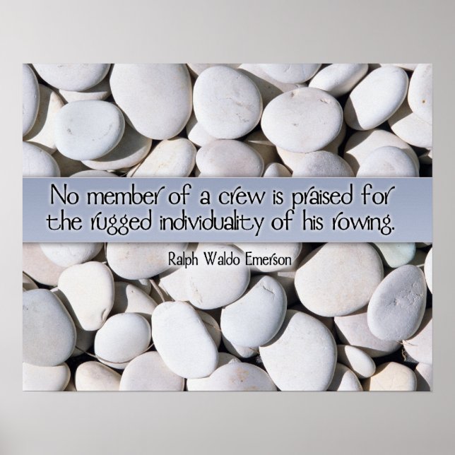 Póster Individualidade (Frente)