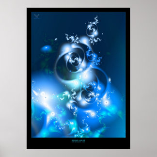 Poster Indo para baixo