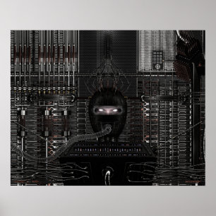 Poster Indoctri-Nation