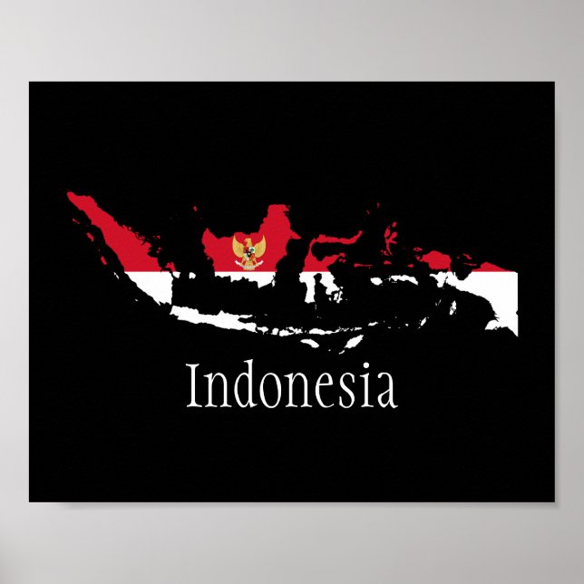 Poster Indonésia (Frente)