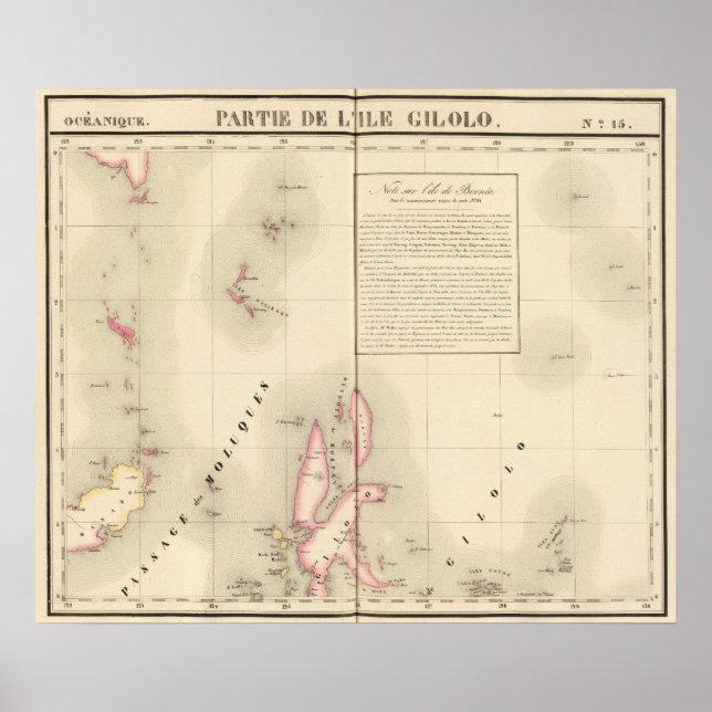 Poster Indonésia n.o 15 (Frente)