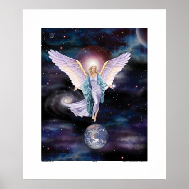 Póster Indriel (Frente)