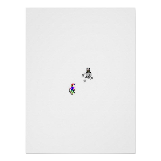 Póster Inescapable Terror - Terror on the Slopes (Frente)