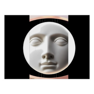 Póster Infatução de Olhos-da-Lua