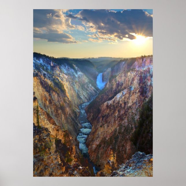 Poster Inferior Cai do Ponto do Artista (Frente)