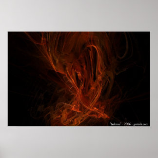 Poster Inferno