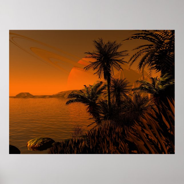 Póster Inferno (Frente)