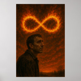 Poster Inferno Infinito