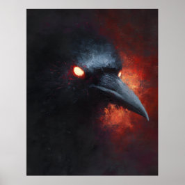 Poster Inferno Raven Profile