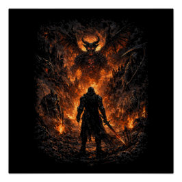 Póster Inferno’s Gate