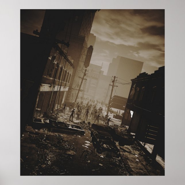 Poster Infestada - 001 (Frente)