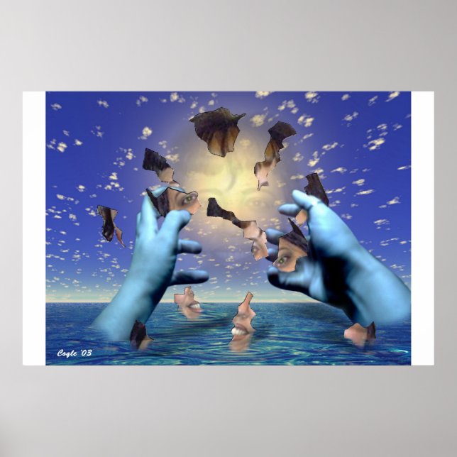 Poster Infiel (Frente)