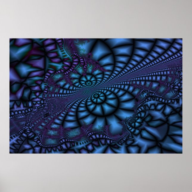 Póster Infinidade (Frente)