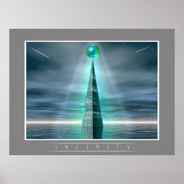 Poster Infinidade (Frente)