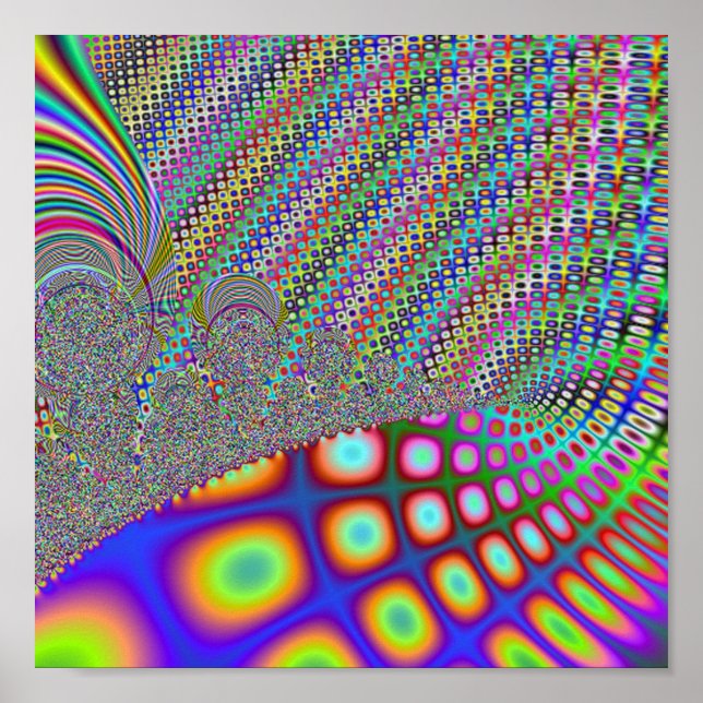 Póster infinidade (Frente)