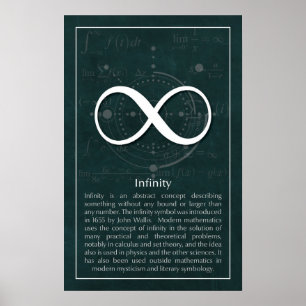 Póster Infinidade