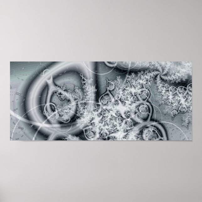 Poster Infinidades Infinitas (Frente)