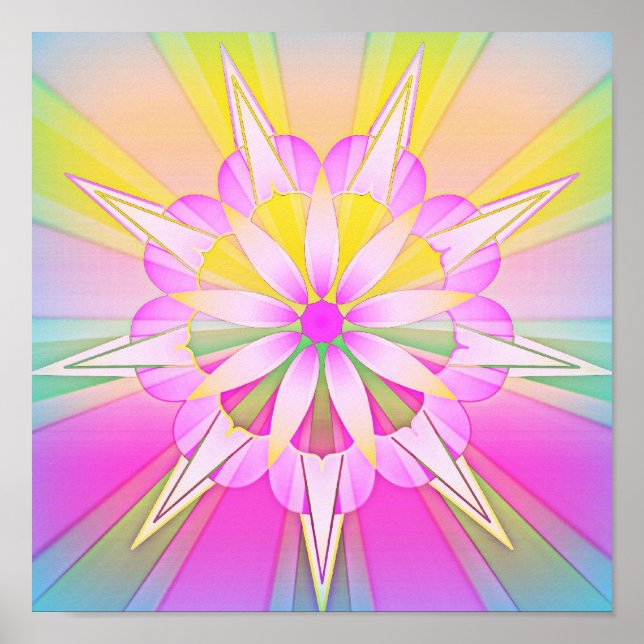 Poster InfiniteLove23 (Frente)