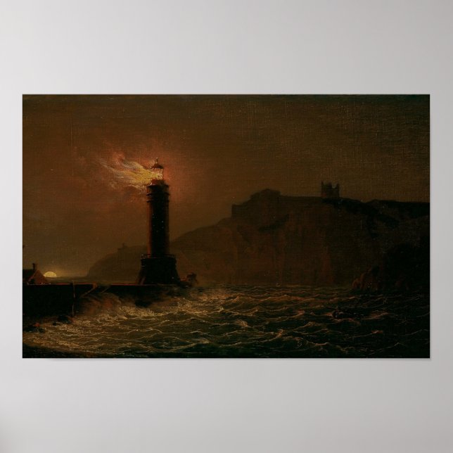 Poster Inglaterra (Frente)