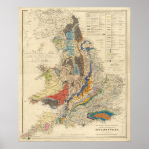 Poster Inglaterra
