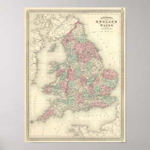 Poster Inglaterra e Wales 5