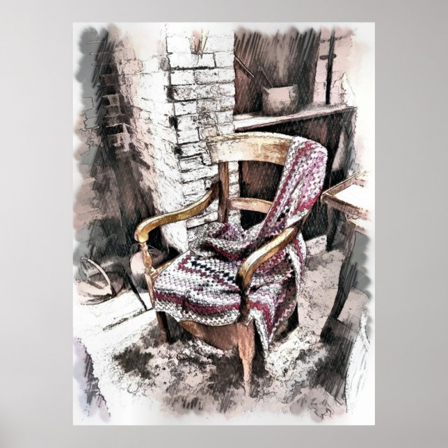 POSTER INGLATERRA VITORIANA (Frente)