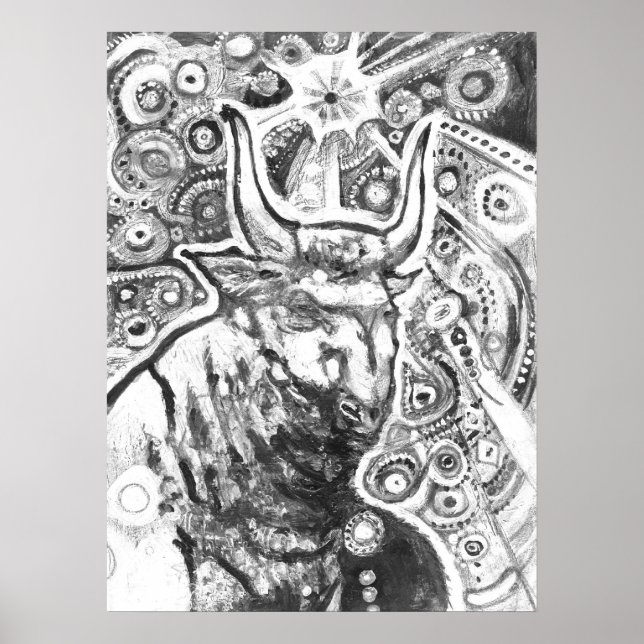 Póster Inglês (Frente)