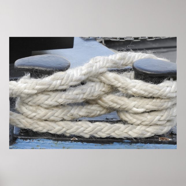 Póster Inibidores de barcos (Frente)