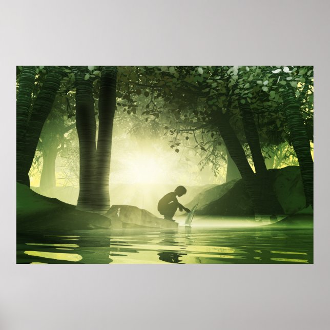 Poster Iniciar (Frente)