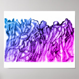 Poster Iniciar conversação de excelente e treinador de 