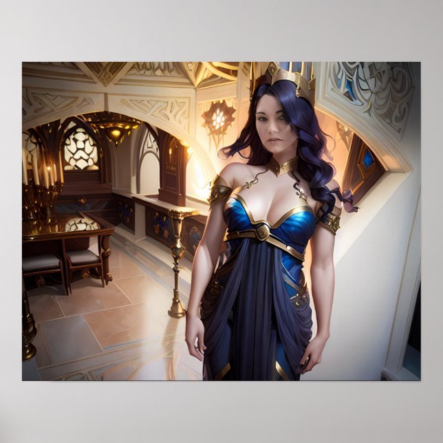 Poster Início (Frente)