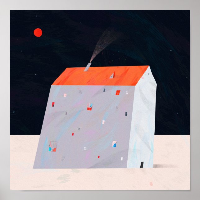 Poster Início (Frente)