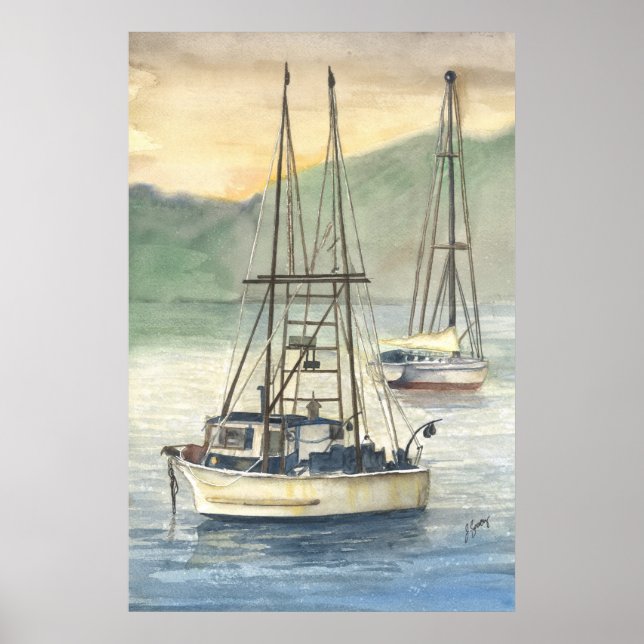 Poster Início (Frente)