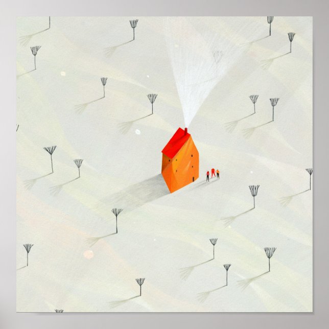 Poster Início (Frente)