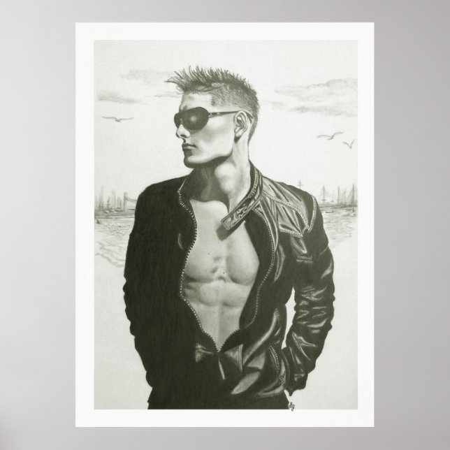 Póster Início (Frente)