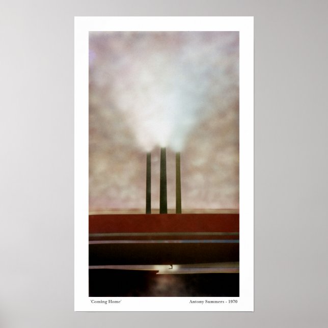 Póster Início (Frente)