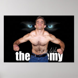Poster inimigo