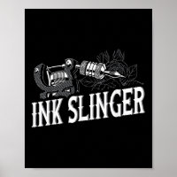 Ink Slinger - Tatuador