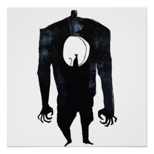 Póster Ink Talking Fantasy V06 A Cat do inferno