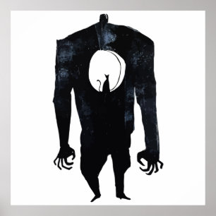 Poster Ink Talking Fantasy V06 A Cat do inferno