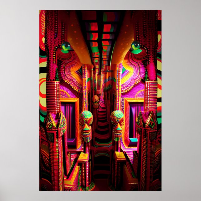 Poster Inner Monólogo (Frente)